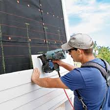 Best Vinyl Siding Installation  in Barberton, WA